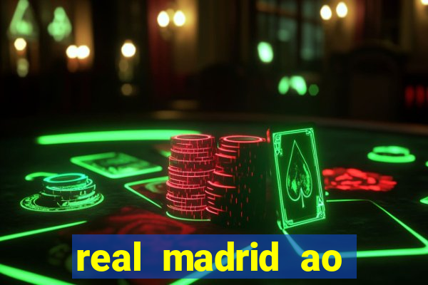 real madrid ao vivo com imagem futemax